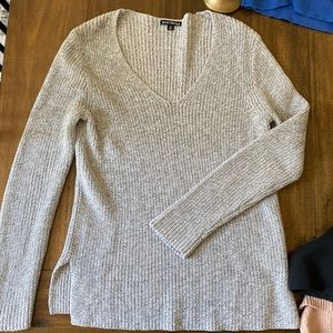 J. Crew chunky knit pullover sweater